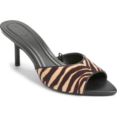 Open Edit Micah Heeled Sandal In Multi