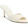 Open Edit Micah Heeled Sandal In White