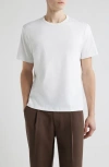 Open Edit Midweight T-shirt In White