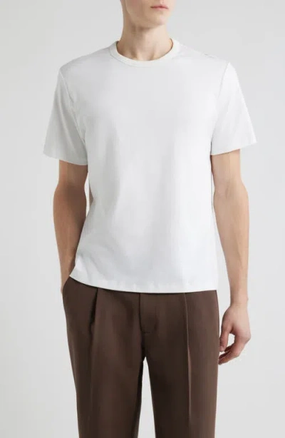 Open Edit Midweight T-shirt In White