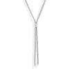 Open Edit Pavé Crystal Y-necklace