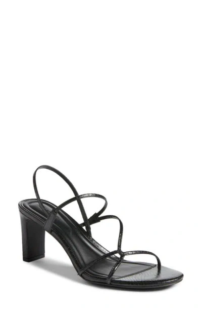 OPEN EDIT OPEN EDIT PIA SLINGBACK SANDAL