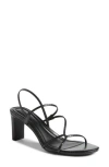 Open Edit Pia Slingback Sandal In Black