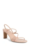 Open Edit Pia Slingback Sandal In Brown