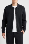 Open Edit Polo Cardigan In Multi