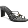 Open Edit Prisma Slide Sandal In Black