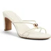 Open Edit Prisma Slide Sandal In White