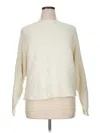 Open Edit Pullover Sweater In Neutral