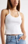 Open Edit Rib Racerback Camisole