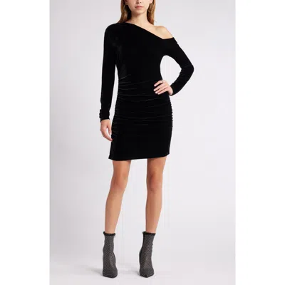 fit and flare mini dress ROSIE Fit and Flare Mini Dress