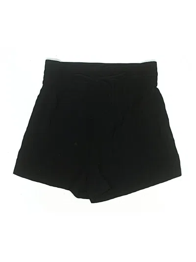 Pre-owned Open Edit Shorts In Black