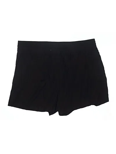 Pre-owned Open Edit Shorts In Black