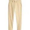 Open Edit Slim Fit Stretch Cotton Chinos In Neutral