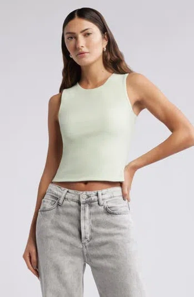 Open Edit Smooth Edit Crewneck Tank