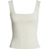 Open Edit Square Neck Tank
