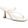 Open Edit Tawney Sandal In White