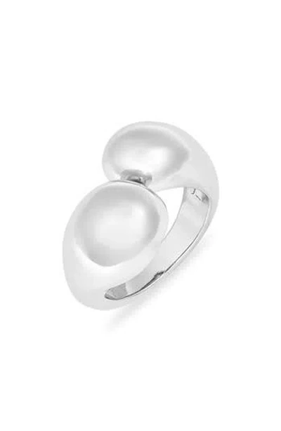 OPEN EDIT OPEN EDIT TEARDROP WRAP RING