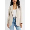 Open Edit The Curator Relaxed Blazer In Neutral