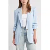 Open Edit The Curator Relaxed Blazer In Blue