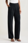 Open Edit The Curator Trousers In Black