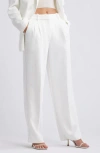 Open Edit The Curator Trousers In Ivory