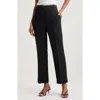 Open Edit The Icon Straight Leg Pants In Black