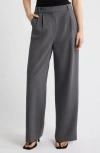 Open Edit The Icon Trousers In Gray
