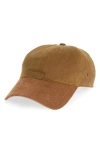 Open Edit The Lived-in Adjustable Baseball Cap In Brown