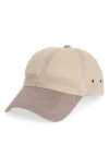 Open Edit The Lived-in Adjustable Baseball Cap In Neutral