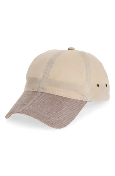 Open Edit The Lived-in Adjustable Baseball Cap In Neutral