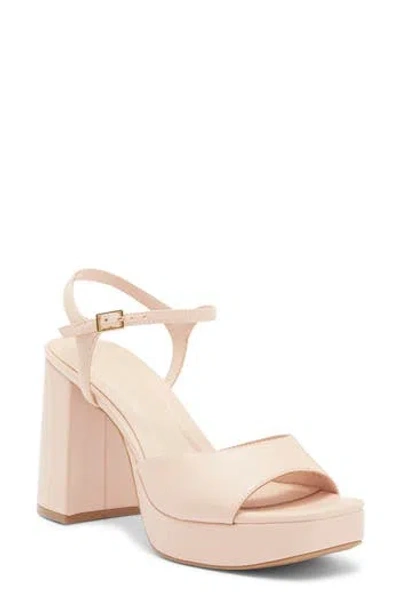 Open Edit Whitney Block Heel Sandal