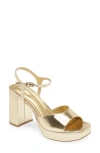 OPEN EDIT OPEN EDIT WHITNEY BLOCK HEEL SANDAL