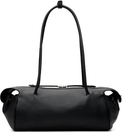 Open Yy Black Corgi Bag