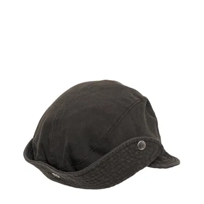 Open Yy Bucket Beret