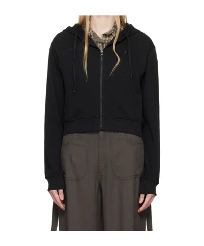 OPEN YY CASUAL ZIP-UP HOODIE