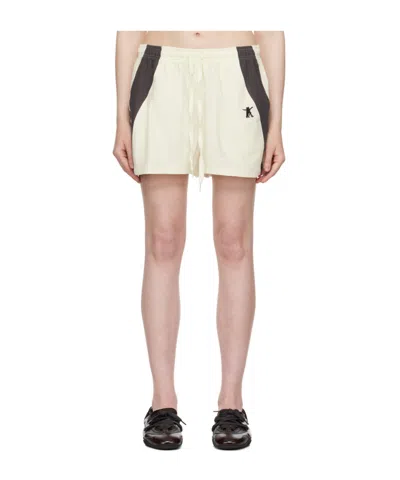 OPEN YY COLORBLOCK SHORTS