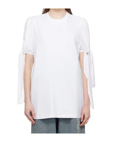 OPEN YY KNOTTED T-SHIRT