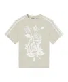 Open Yy Rose Baby T-shirt In Neutral