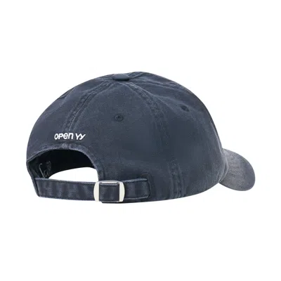 Open Yy Yy Gradient Ball Cap