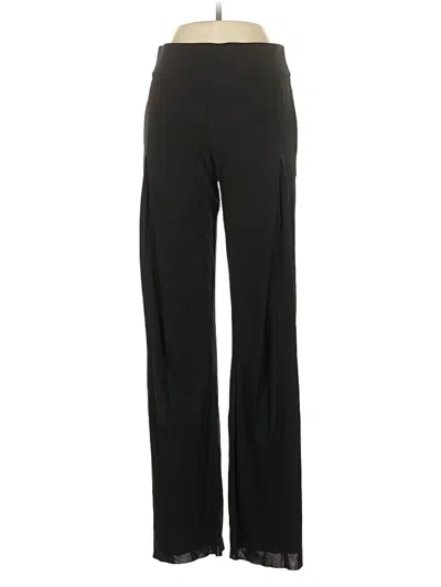 Pre-owned Opening Ceremony Active Pants In Black