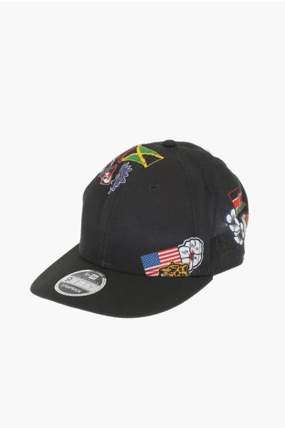 Opening Ceremony All Countries Baseball Hat In Black