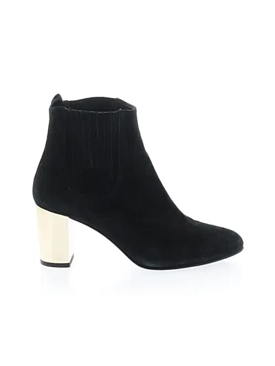 Pre-owned Opening Ceremony Ankle Boots In Black