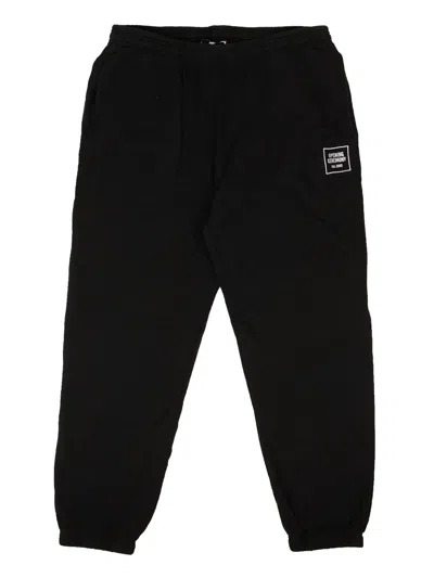 Opening Ceremony Box-logo Track Pants In Black