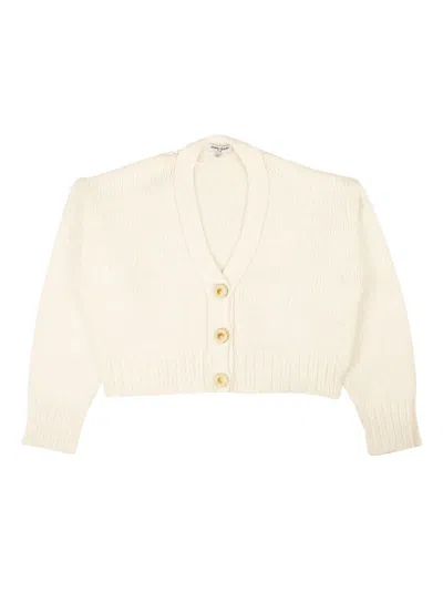 OPENING CEREMONY BUTTON-FRONT KNITTED CARDIGAN