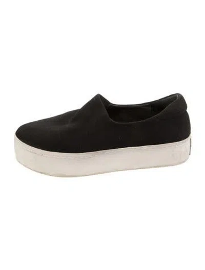 Pre-owned Opening Ceremony Canvas Sneakers In Multi