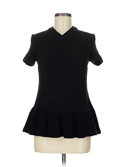 Pre-owned Opening Ceremony Casual Dress In Black