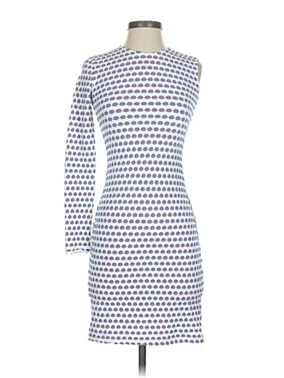 Opening Ceremony Casual Dress In Blue