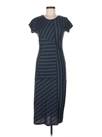 Pre-owned Opening Ceremony Casual Dress In Blue