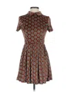 Opening Ceremony Casual Dress In Brown