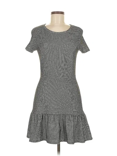 Pre-owned Opening Ceremony Casual Dress In Gray